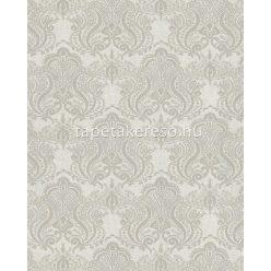   Emiliana Parati VALENTIN YUDASHKIN VOL. 5 vlies, vinyl anyagú fehér, ezüst, csillámos színű barokk klasszikus tapéta