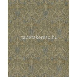   Emiliana Parati VALENTIN YUDASHKIN VOL. 5 vlies, vinyl anyagú szürke, arany, csillámos színű barokk klasszikus tapéta