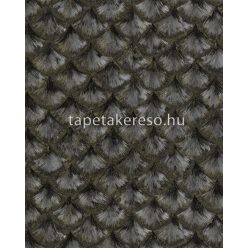   Emiliana Parati VALENTIN YUDASHKIN VOL. 5 vlies, vinyl anyagú fekete, szürke, arany, csillámos színű art deco klasszikus tapéta