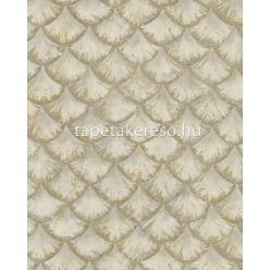   Emiliana Parati VALENTIN YUDASHKIN VOL. 5 vlies, vinyl anyagú szürke, arany, csillámos színű art deco klasszikus tapéta