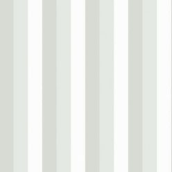   Adawall AdaKids vlies, vinyl anyagú fehér, szürke színű csíkos gyerek, ifjúsági tapéta
