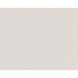   AS Creation 111 Shades of  White papír anyagú fehér színű vonalas modern, festhető tapéta