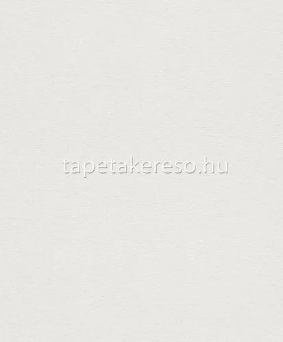 Rasch Deco Style vlies, habos anyagú törtfehér színű foltos, egyszínű modern tapéta