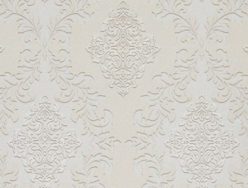 Megapolis, vlies, vinyl, barokk, klasszikus,  beige, barna színű, közép 