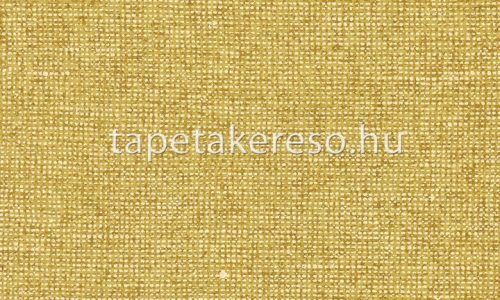Arte ESSENTIALS - LES NUANCES vlies anyagú mustársárga színű textilhatású modern tapéta