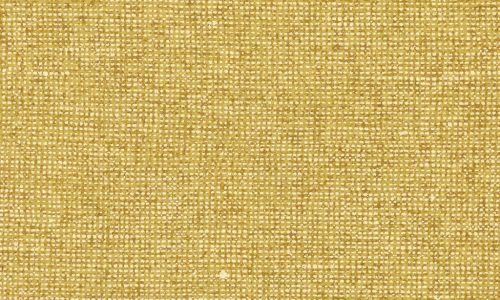Arte ESSENTIALS - LES NUANCES vlies anyagú mustársárga színű textilhatású modern tapéta