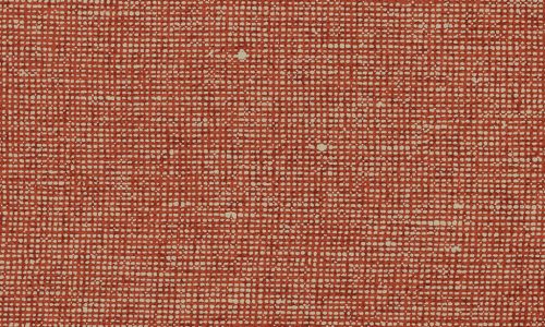 Arte ESSENTIALS - LES NUANCES vlies anyagú terrakotta színű textilhatású modern tapéta