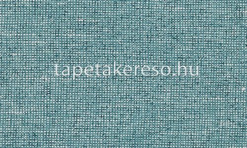 Arte ESSENTIALS - LES NUANCES vlies anyagú türkiz, beige színű textilhatású modern tapéta