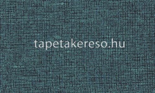Arte ESSENTIALS - LES NUANCES vlies anyagú türkiz színű textilhatású modern tapéta