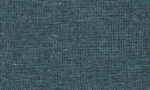 Arte ESSENTIALS - LES NUANCES vlies anyagú türkiz színű textilhatású modern tapéta