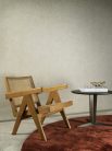 Arte ESSENTIALS - LES NUANCES vlies anyagú beige színű textilhatású modern tapéta