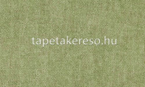 Arte ESSENTIALS - LES NUANCES vlies anyagú zöld színű textilhatású modern tapéta