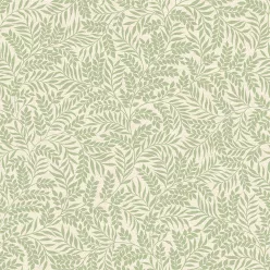   Holden Lost Garden vlies anyagú, zöld, fehér színű, leveles, Modern tapéta
