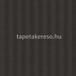   Holden Arboretum vlies anyagú szürke, fekete színű csíkos modern tapéta