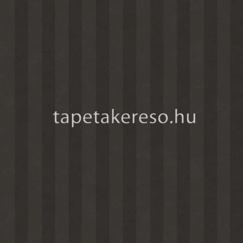 Holden Arboretum vlies anyagú szürke, fekete színű csíkos modern tapéta