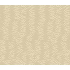   Armani Casa vlies, vinyl anyagú arany, beige színű leveles modern tapéta
