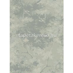   Armani Casa vlies, vinyl anyagú zöld színű textilhatású, márványos modern tapéta