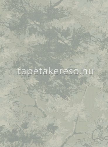 Armani Casa vlies, vinyl anyagú zöld színű textilhatású, márványos modern tapéta
