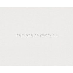   AS Creation MeisterVlies Create habos, vlies anyagú fehér színű csíkos, struktúrált festhető tapéta