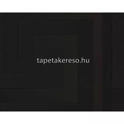   AS Creation Versace 5 vlies, vinyl anyagú fekete színű geometriai, versace modern tapéta