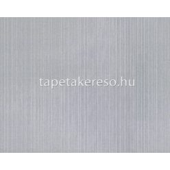   AS Creation Versace 3 vlies, vinyl anyagú ezüst színű csíkos modern tapéta