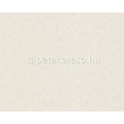   AS Creation Versace 4 vlies, vinyl anyagú fehér színű struktúrált, egyszínű klasszikus tapéta