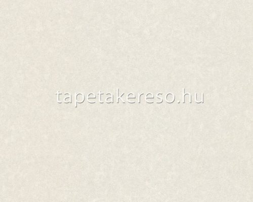 AS Creation Versace 4 vlies, vinyl anyagú fehér színű struktúrált, egyszínű klasszikus tapéta
