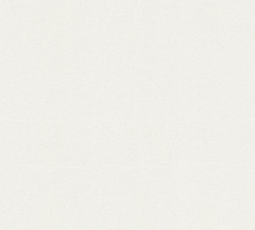AS Creation 111 Shades of  White vlies anyagú fehér színű egyszínű, struktúrált modern tapéta