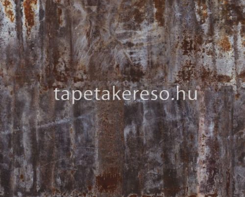 Rasch Factory 5 vlies anyagú szürke, barna színű betonhatású modern, industrial poszter