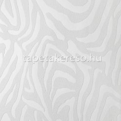   Marburg Patent Decor 3D vlies anyagú fehér színű absztrakt, 3d festhető tapéta