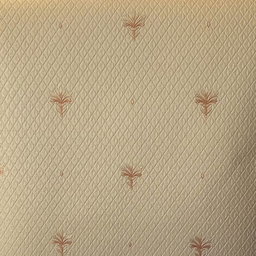 Limonta, vinyl, papír, bourbon liliom, klasszikus,  sárga, narancssárga színű, közép 