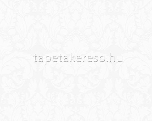 AS Creation MeisterVlies Create habos, vlies anyagú fehér színű barokk, struktúrált festhető tapéta