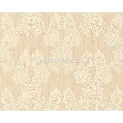   Architects Paper Tessuto vlies, textil anyagú beige színű barokk klasszikus tapéta