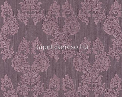 Architects Paper Tessuto vlies, textil anyagú lila, rózsaszín színű barokk klasszikus tapéta