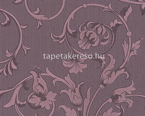 Architects Paper Tessuto vlies, textil anyagú lila színű indamintás klasszikus tapéta