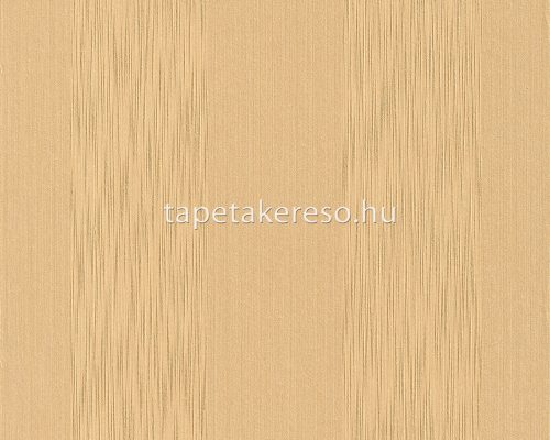Architects Paper Tessuto vlies, textil anyagú mustársárga színű csíkos klasszikus tapéta
