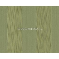   Architects Paper Tessuto vlies, textil anyagú zöld színű csíkos klasszikus tapéta