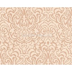   Architects Paper Tessuto 2 vlies, textil anyagú barna, beige színű barokk klasszikus tapéta