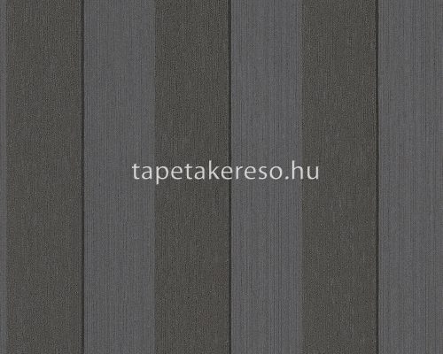Architects Paper Tessuto 2 vlies, textil anyagú szürke színű csíkos klasszikus tapéta