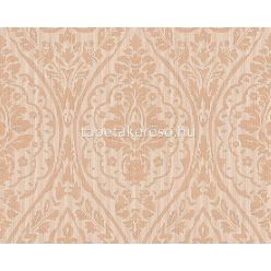   Architects Paper Tessuto 2 vlies, textil anyagú barna, beige színű barokk klasszikus tapéta