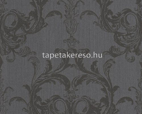 Architects Paper Tessuto 2 vlies, textil anyagú szürke színű indamintás klasszikus tapéta