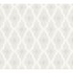 Architects Paper Finest vlies, textil anyagú fehér, szürke színű geometriai modern tapéta