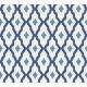Architects Paper Finest vlies, textil anyagú fehér, kék, csillámos színű geometriai modern tapéta
