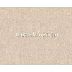   AS Creation Versace 4 vlies, vinyl anyagú beige színű struktúrált, egyszínű klasszikus tapéta