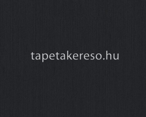 Architects Paper Metalic Silk vlies, textil anyagú fekete színű egyszínű klasszikus tapéta