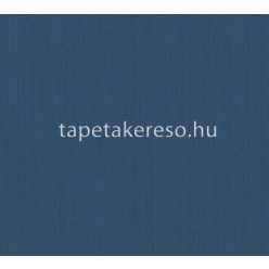   Architects Paper Finest textil, vlies anyagú kék színű struktúrált, egyszínű modern tapéta