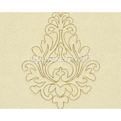   Architects Paper Nobile textil, vlies, vinyl anyagú beige, arany színű barokk klasszikus tapéta