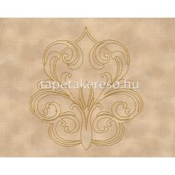   Architects Paper Nobile textil, vlies, vinyl anyagú barna, arany színű barokk klasszikus tapéta