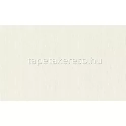   Rasch Victoria vlies, vinyl anyagú fehér színű egyszínű modern tapéta