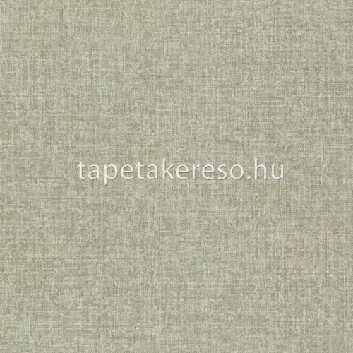 Rasch Jolly vlies, vinyl anyagú zöld színű egyszínű, szövethatású modern tapéta
